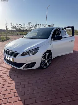 Peugeot 308 GTline