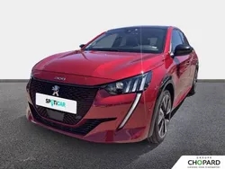 Peugeot 208 Electrique 50 kWh 136ch GT Pack