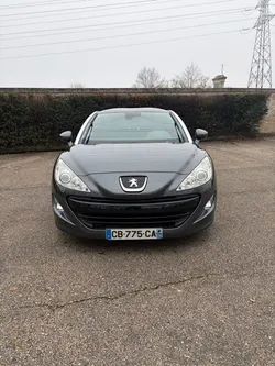 Peugeot rcz 163 hdi cuir gps xénon 92mkm état superbe