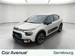 CITROEN C3 PureTech 83 S&S BVM5 C-Series