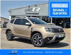 Dacia Duster 1.5 Blue DCI 115 prestige 4X2