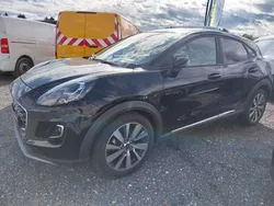 Ford Puma II 1.0 ECOBOOST 125 MHEV S&S TITANIUM X DCT7