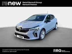 Renault clio blue dci 100 ch gsr2 evolution
