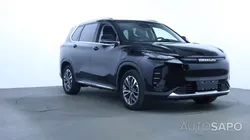 Maxus Euniq 6 de 2023