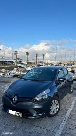 Renault Clio 1.5 dCi Limited