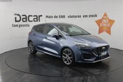 Ford Fiesta 1.0 ECOBOOST ST LINE