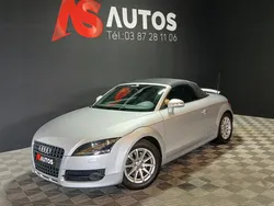 AUDI TT Roadster 1.8 TFSI 160ch 98643 km