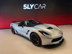 Chevrolet Corvette C7 Cabriolet 6.2 V8 3LT Grand Sport