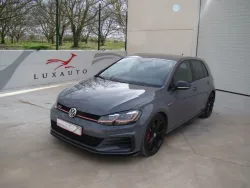 Volkswagen Golf GTI 2.0 TSI TCR DSG7 213kW
