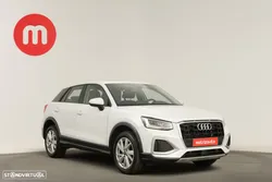 Audi Q2 35 TFSI Advanced S tronic