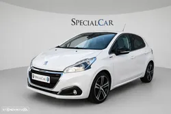 Peugeot 208 1.2 PureTech GT Line