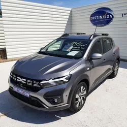 Dacia Sandero STEPWAY 1.0 TCE 90CH EXPRESSION -24