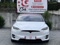 Tesla Model X 100 Long Range Plus