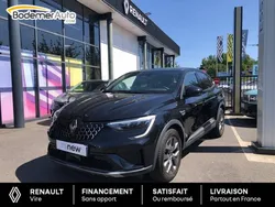 Renault Arkana mild hybrid 140 EDC GSR2 Techno