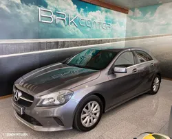 Mercedes-Benz A 180 d Style