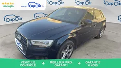 Audi A3 sportback IV 1.6 TDI 116 S-Tronic7 Business