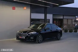 BMW 218 Gran Coupé d Pack Desportivo M