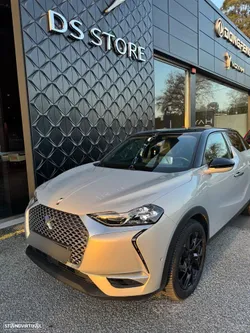 DS DS3 Crossback E-TENSE SO CHIC