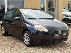 FIAT GRANDE PUNTO 1.3 Multijet 16V 75 Estivale - Climatisation