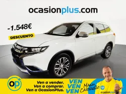 MITSUBISHI Outlander 200 MPI Motion 2WD 5pl. CVT