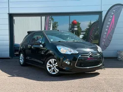 CITROEN DS3 CAB 1.6 VTi 120 So Chic