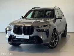 BMW X7 40 d xDrive Pack M Desportivo Pro