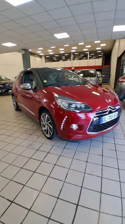 Citroen Ds3 1.6 e-hdi 92cv