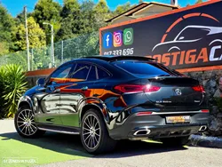 Mercedes-Benz GLE 350 de Coupé 4Matic