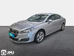 Peugeot 508 1.6 THP 165ch S&S BVM6 Allure