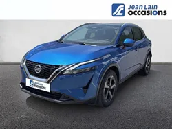 Nissan Qashqai Mild Hybrid 158 ch Xtronic N-Connecta