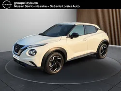 NISSAN Juke DIG-T 114 N-Connecta