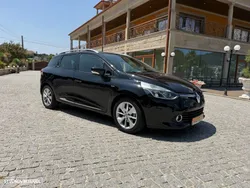 Renault Clio Sport Tourer (Energy) dCi 90 Start & Stop LIMITED