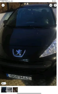 Peugeot 207 207 van Hdi