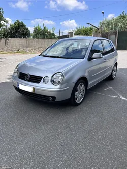 VW Polo 1.4 Tdi Highline