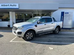 Ford Ranger 2.0 TDCi 213ch Double Cabine Wildtrak BVA10