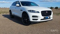 Jaguar F-Pace de 2017