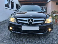 Mercedes-Benz C 220 cdi avantgarde