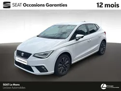 Seat Ibiza 1.0 TSI 95 ch S/S BVM5 Copa