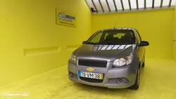 Chevrolet Aveo 1.2 LT