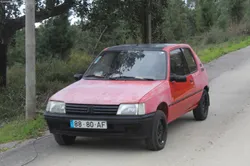 Peugeot 205 II 1.7 Diesel