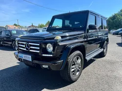 Mercedes CLASSE G 350 BLUETEC BREAK LONG 7G-TRONIC +