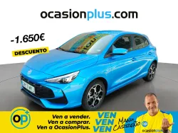 MG 3 1.5 Hybrid+ Comfort 143kW