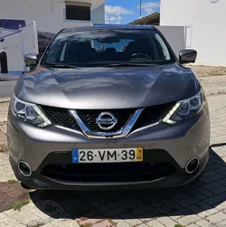 Nissan Qashqai Nissan Qashqai 1.5 dci