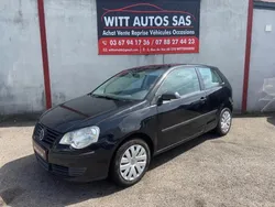 Volkswagen Polo 1.2i 54CH