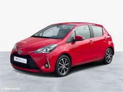 Toyota Yaris 1.0 VVT-i Comfort+P.Style