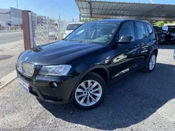 BMW X3 F25 xDrive35i 306ch Confort Steptronic A