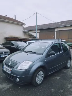 Citroën c2 1.4