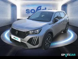 Peugeot 2008 1.2 100ch S&S Style
