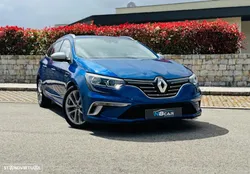 Renault Mégane Sport Tourer 1.5 Blue dCi GT Line