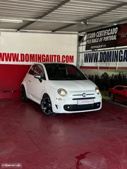 Fiat 500 1.2 RockStar